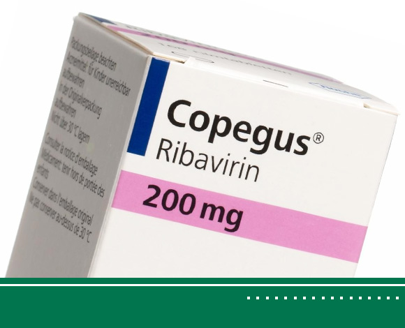 Copegus 100mg Tablets